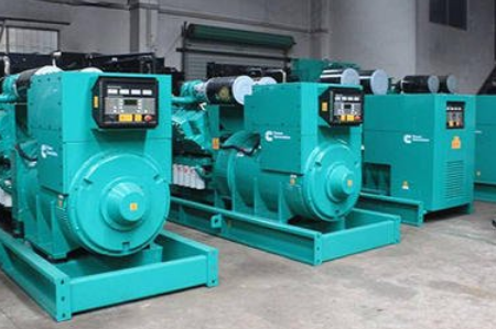 东兴柴油发电机