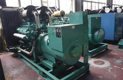 东兴柴油发电机