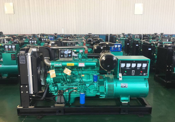 东兴柴油发电机