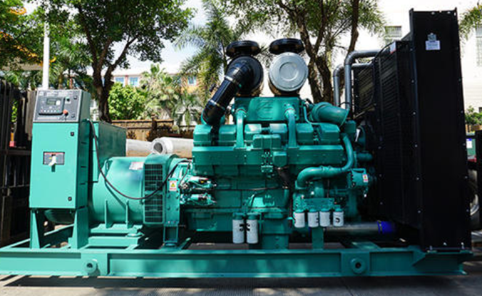 东兴柴油发电机