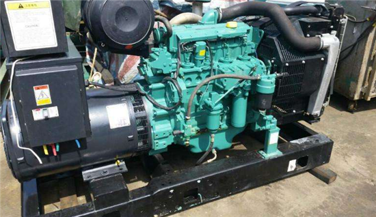 东兴柴油发电机